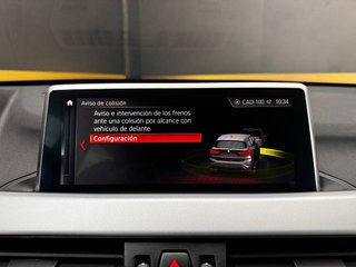 BMW X1 sDrive18dA Corporate