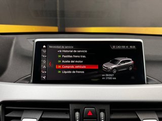 BMW X1 sDrive18dA Corporate