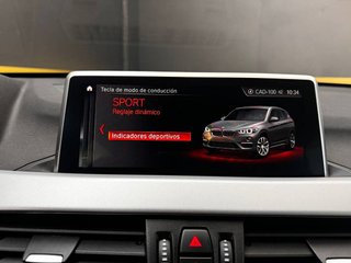 BMW X1 sDrive18dA Corporate