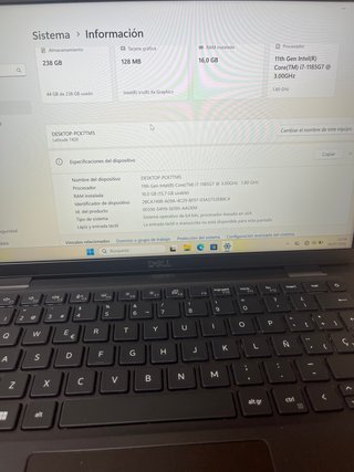 Dell Latitude 7420 -114956-