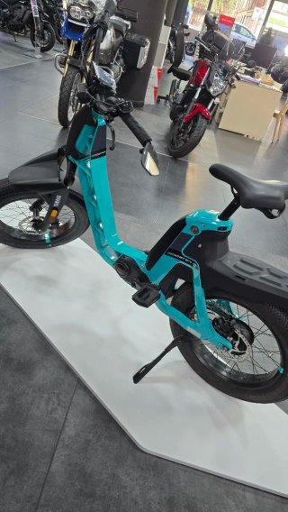 Yamaha Booster Eléctrica