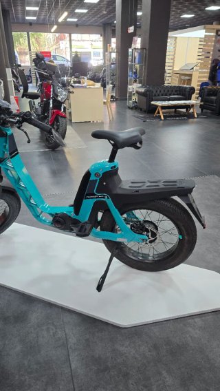 Yamaha Booster Eléctrica