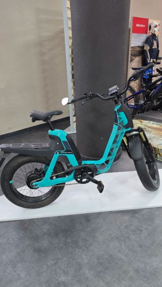 Yamaha Booster Eléctrica