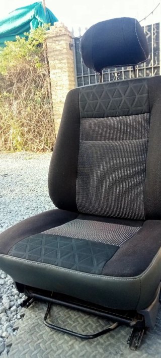 Asientos Mercedes Vito W638 Delanteros