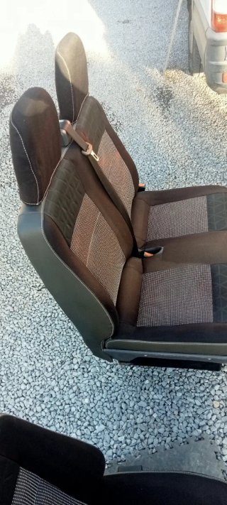 Asientos Mercedes Vito W638 Delanteros