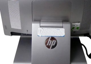 TPV HP Todo en Uno + Impresora + Cajón