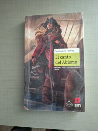 Libro de lectura