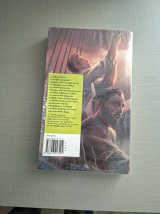 Libro de lectura