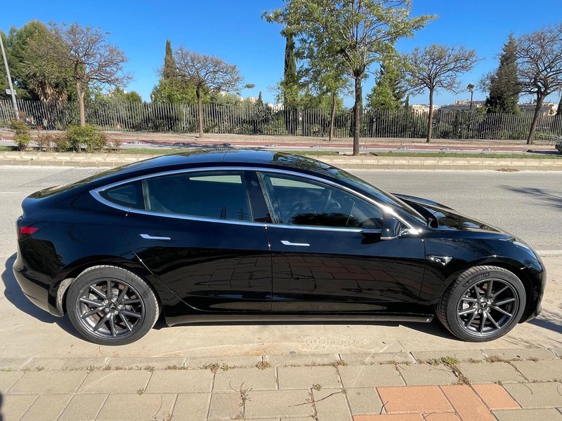 Tesla Model 3 Long Range Dual Motor 351cv GARANTIA - foto 1