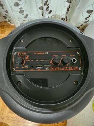 Altavoz Bluetooth DIGIVOLT Potente