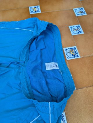 Bañador Adidas Azul