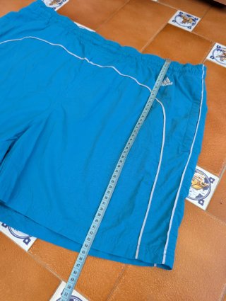 Bañador Adidas Azul