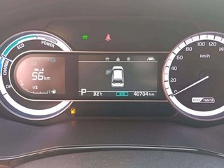 Kia Niro 1.6 GDi HEV 104kW (141CV) Drive