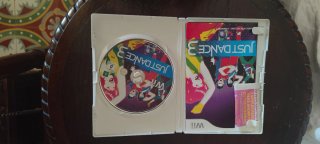 Just Dance 3 Wii