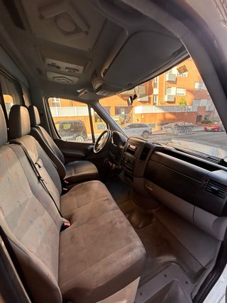 VOLKSWAGEN CRAFTER CAMPERIZADA 2.0 TDI 136 CV