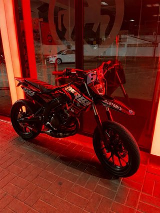Derbi Senda Xtreme 2018 Supermotard