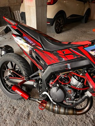 Derbi Senda Xtreme 2018 Supermotard