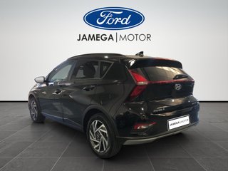 Hyundai Bayon 1.0 TGDI 74kW (100CV) 48V Maxx
