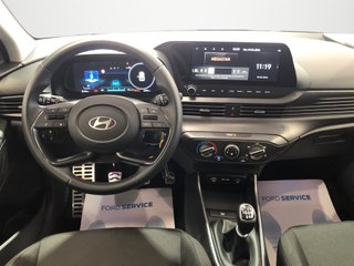 Hyundai Bayon 1.0 TGDI 74kW (100CV) 48V Maxx