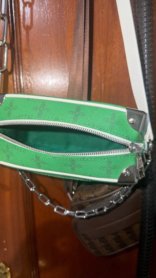 BOLSO LLVV verde