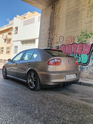 SEAT Leon 2003