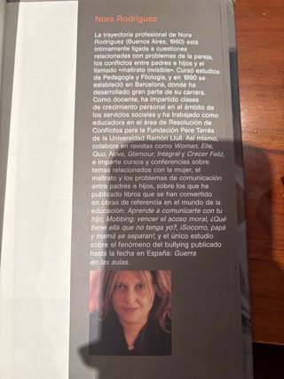 ¡Quién manda aquí! educar a los hijos con una d...