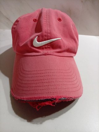 Gorra Nike Roja