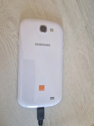 Samsung Galaxy Express Blanco