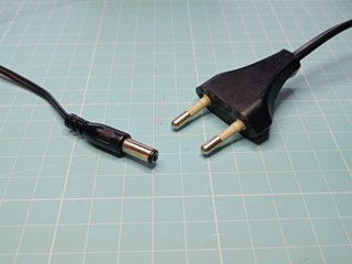 PSU ORIGINAL ZX SPECTRUM 16/48K EU 1400 + RECAP