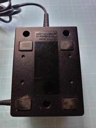 PSU ORIGINAL ZX SPECTRUM 16/48K EU 1400 + RECAP