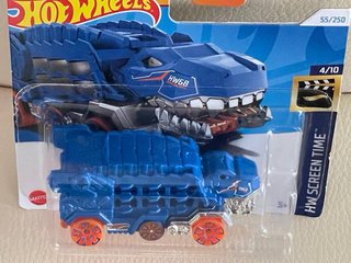 Hot Wheels 6 coches