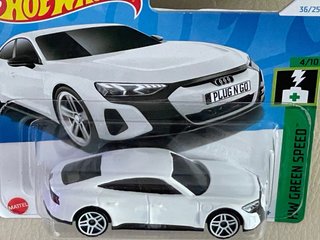Hot Wheels 6 coches
