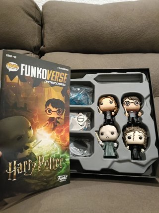 Funko Verse Harry Potter