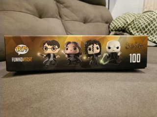 Funko Verse Harry Potter