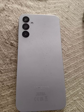 Samsung Galaxy A14 Morado/Plateado