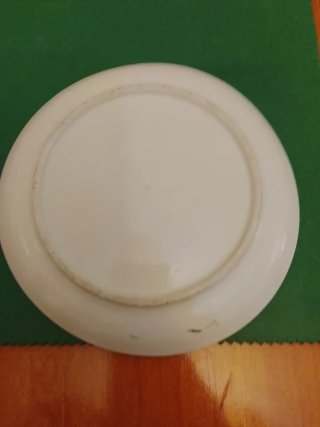 Plato decorativo Papa Juan Pablo II