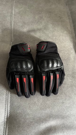 Chaqueta Shima X-Mesh 2.0  Talla S + Guantes bela