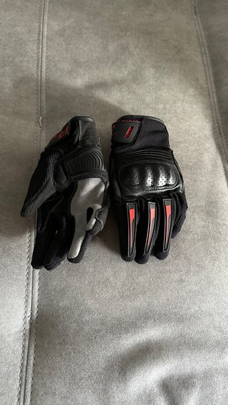 Chaqueta Shima X-Mesh 2.0  Talla S + Guantes bela