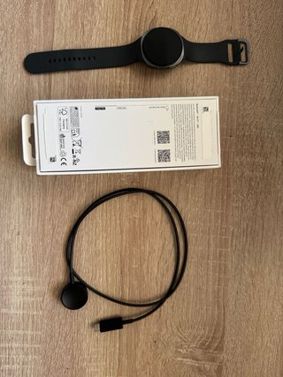 Samsung Galaxy Watch 8 44mm Negro