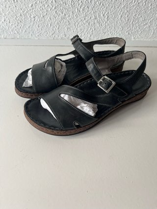 Sandalias RKS Negro Talla 37