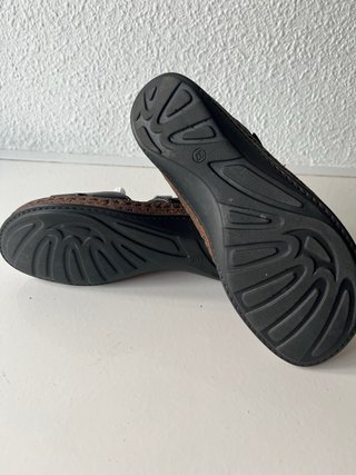 Sandalias RKS Negro Talla 37