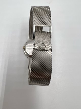 Reloj Longines Oro Blanco Diamantes