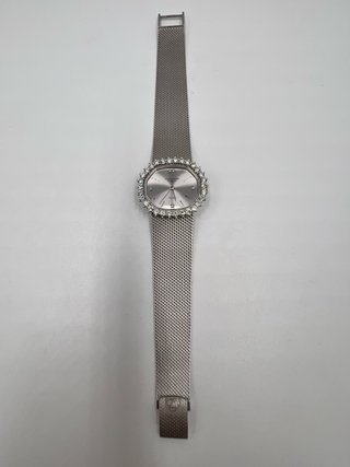 Reloj Longines Oro Blanco Diamantes