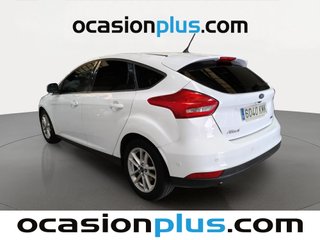 Ford Focus 1.0 Ecoboost Business 92 kW (125 CV)