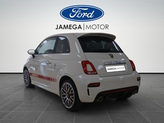 Abarth 500 1.4 16v T-Jet 595 107kW (145CV) E6D