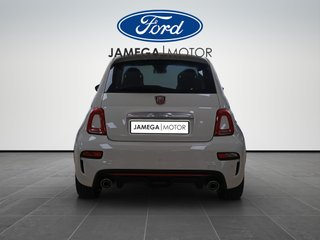 Abarth 500 1.4 16v T-Jet 595 107kW (145CV) E6D