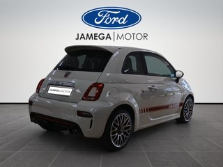 Abarth 500 1.4 16v T-Jet 595 107kW (145CV) E6D