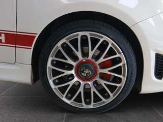 Abarth 500 1.4 16v T-Jet 595 107kW (145CV) E6D