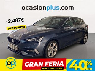 SEAT León 1.0 eTSI S&S FR XXL ECO DSG 81 kW (110 CV)