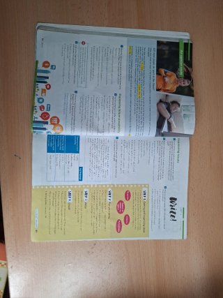 Libro de Inglés 1° Bachillerato Shape the future